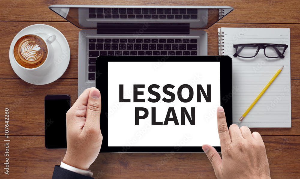 LESSON PLAN LESSON PLAN