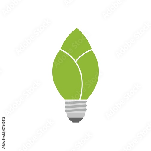 Renewable energy designs (eco icons)