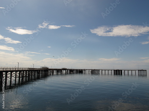 Rapid Bay near Adelaide  South Australia  