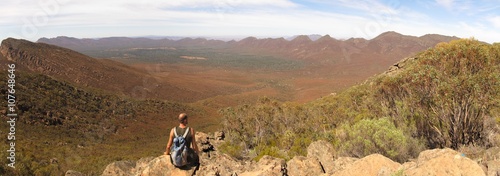 flinders ranges, south australia
 photo