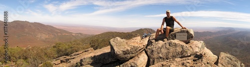 flinders ranges, south australia
 photo