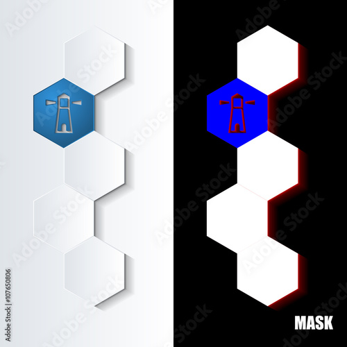 Hexagons_Blue_Icon_Vertical