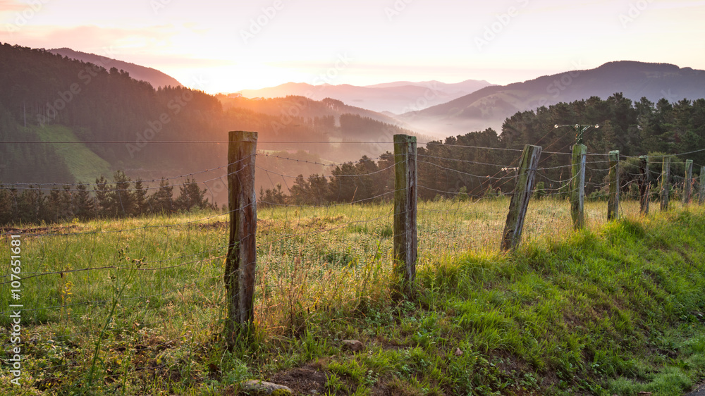 spain countryside landscape spain countryside landscape