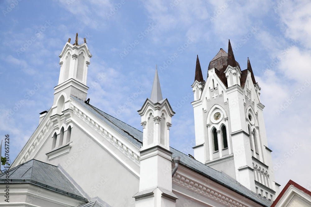 Lutheran Church in Grodno  