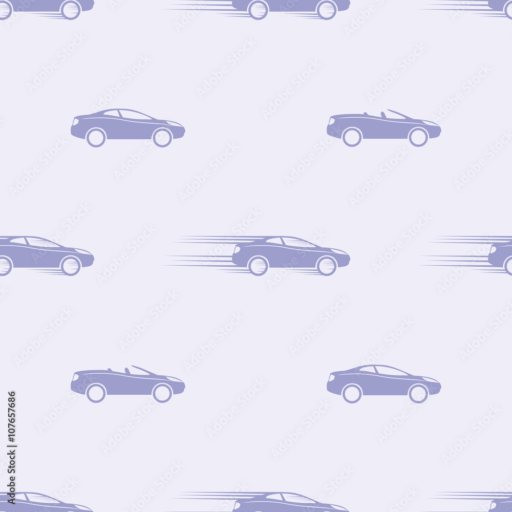 Fast car. Fast car.