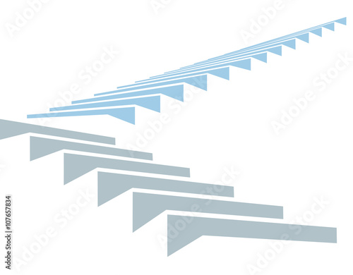 Stair in sky2