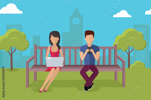 Internet Addiction Disorder Technology