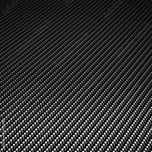 Carbon fiber texture