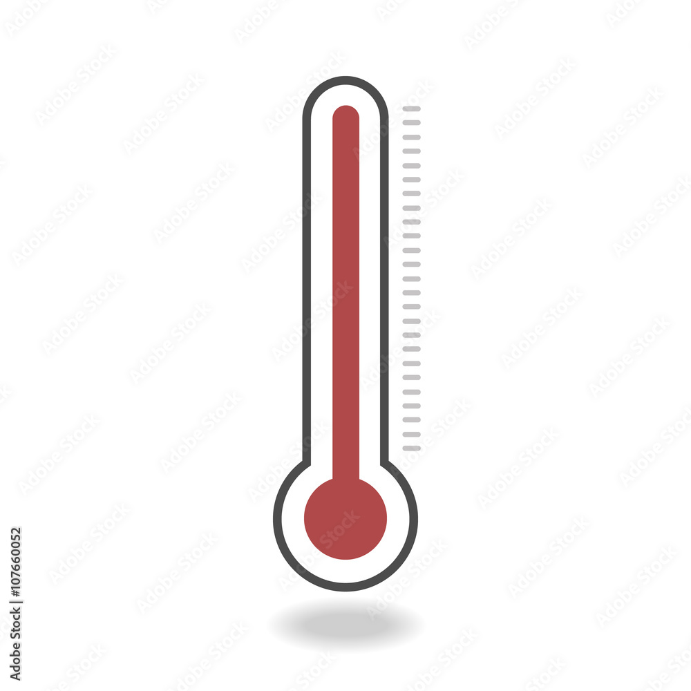 thermometer icon thermometer icon