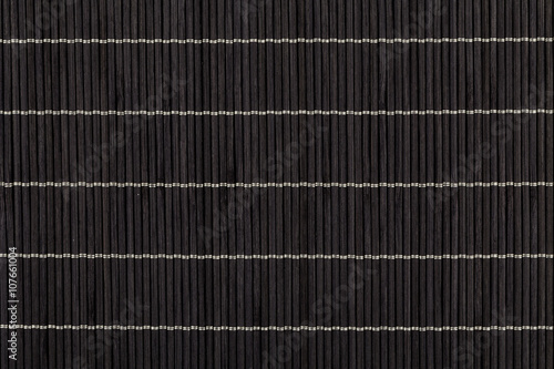 Black bamboo texture in high resolution