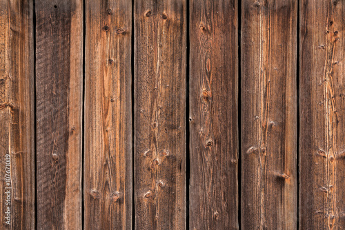 Old wood material. Old wood gate texture background.