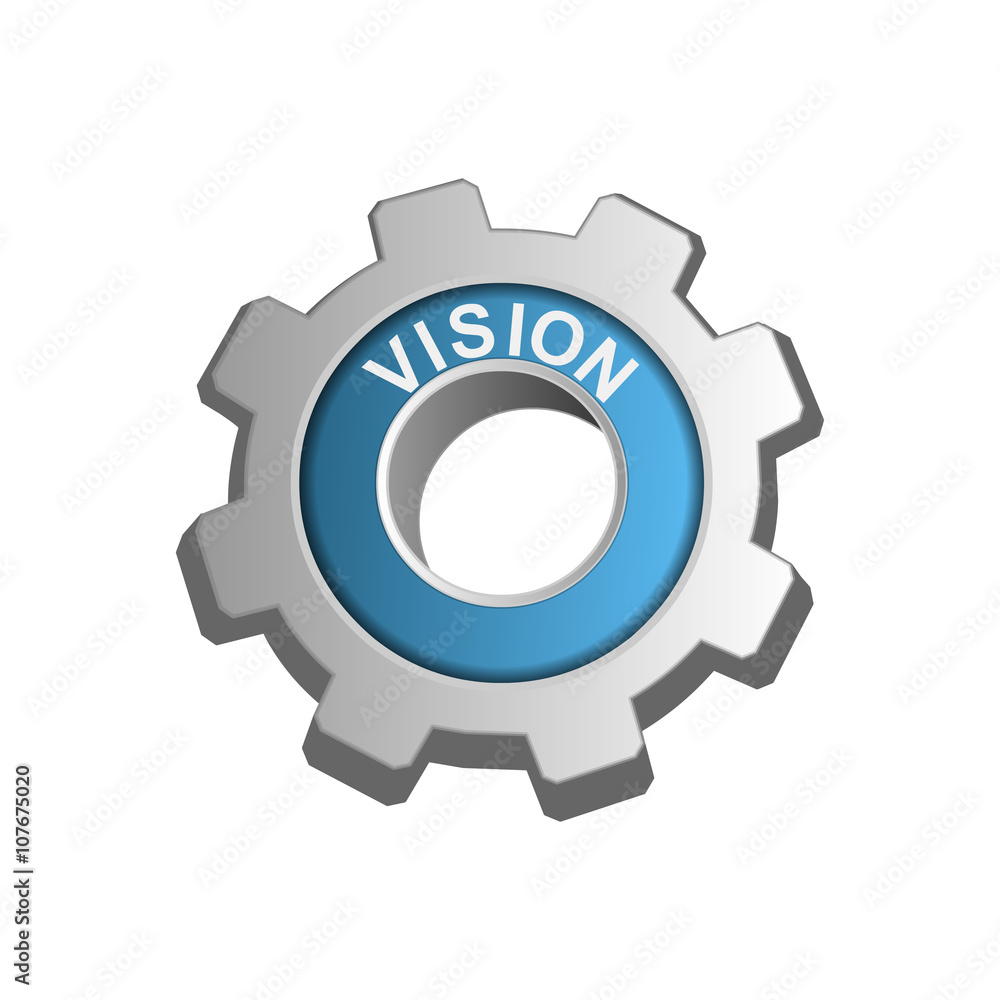 Vision on Setting Icon Vision on Setting Icon