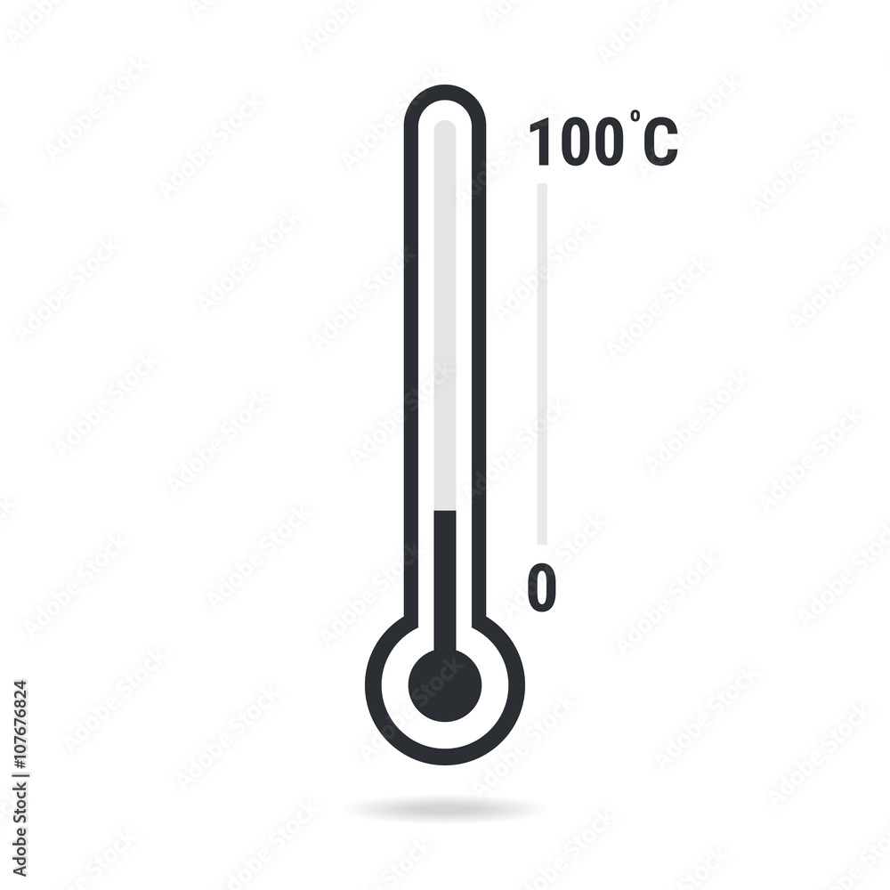 Thermometer icon