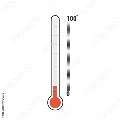 Thermometer icon