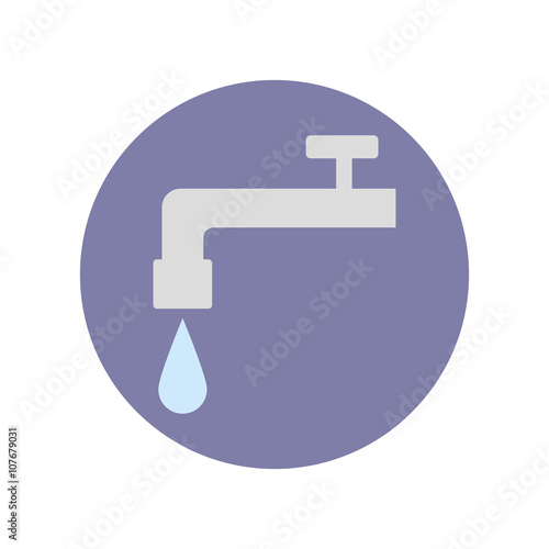 Water Tap Icon