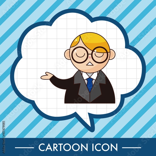 prosecutor theme elements