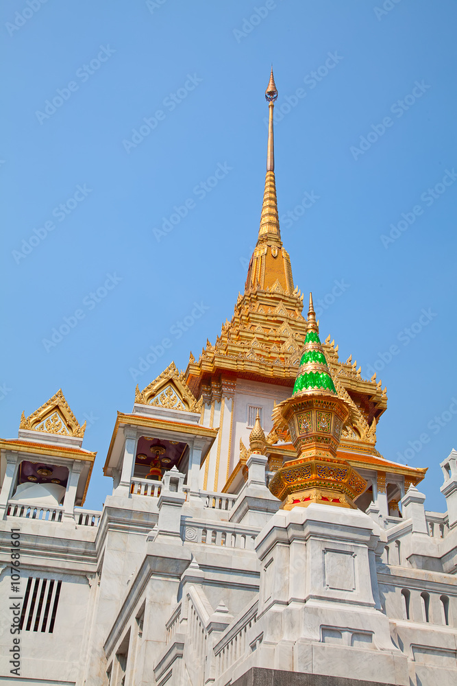 Fototapeta premium Marble temple