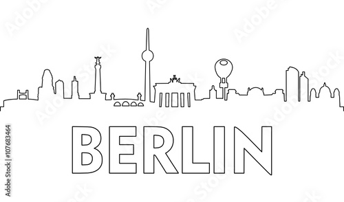 Skyline Berlin