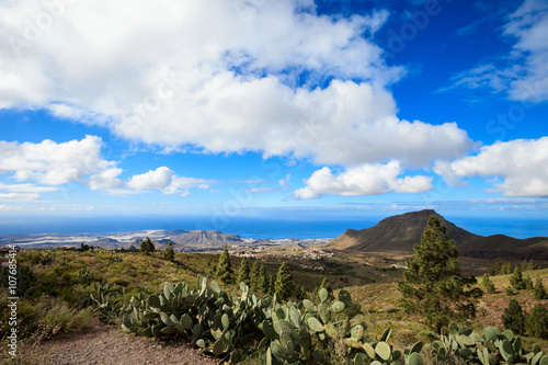 Beautiful Tenerife landscape - El Teide