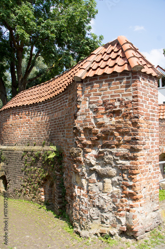 Pulverturm in Wiedenbrück, Nordrhein-Westfalen photo