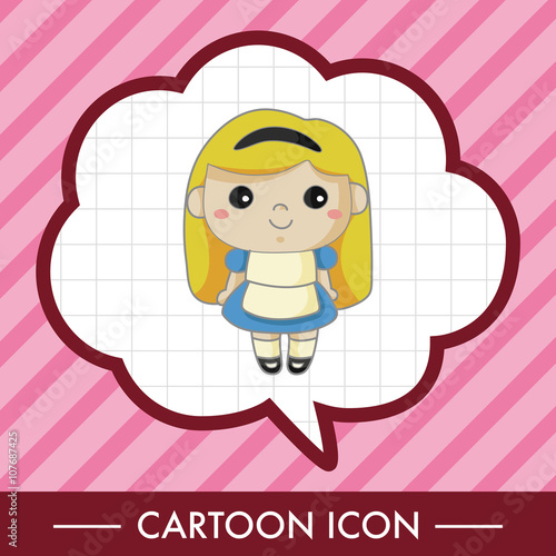 fairytale princess theme elements