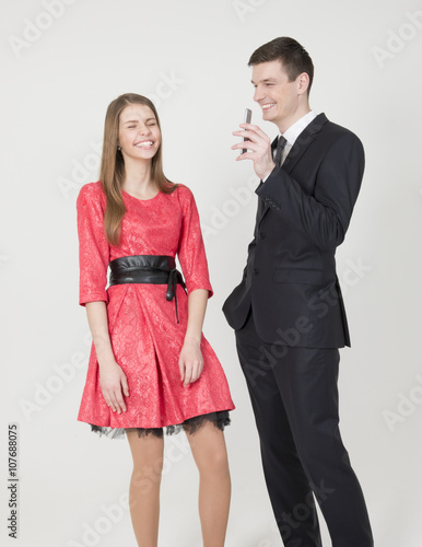 Brother and sister