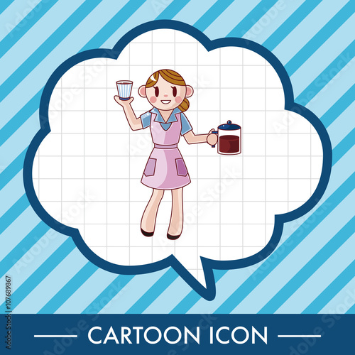 flight attendants theme elements