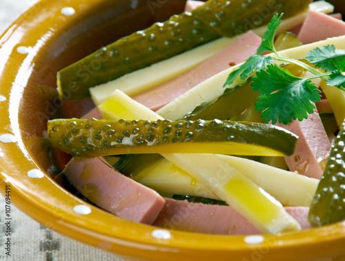 Elsasser Wurstsalat photo