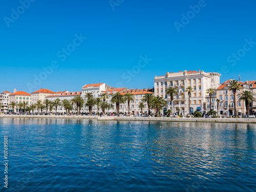 Split, Croatia © photoanto