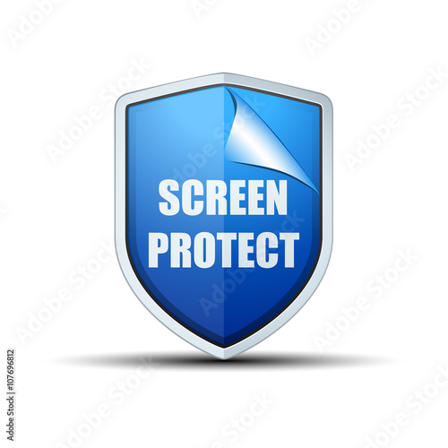Screen Protect Glass shield
