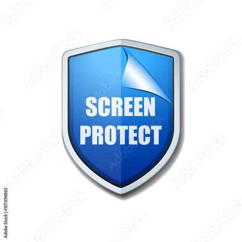 Screen Protect Glass shield