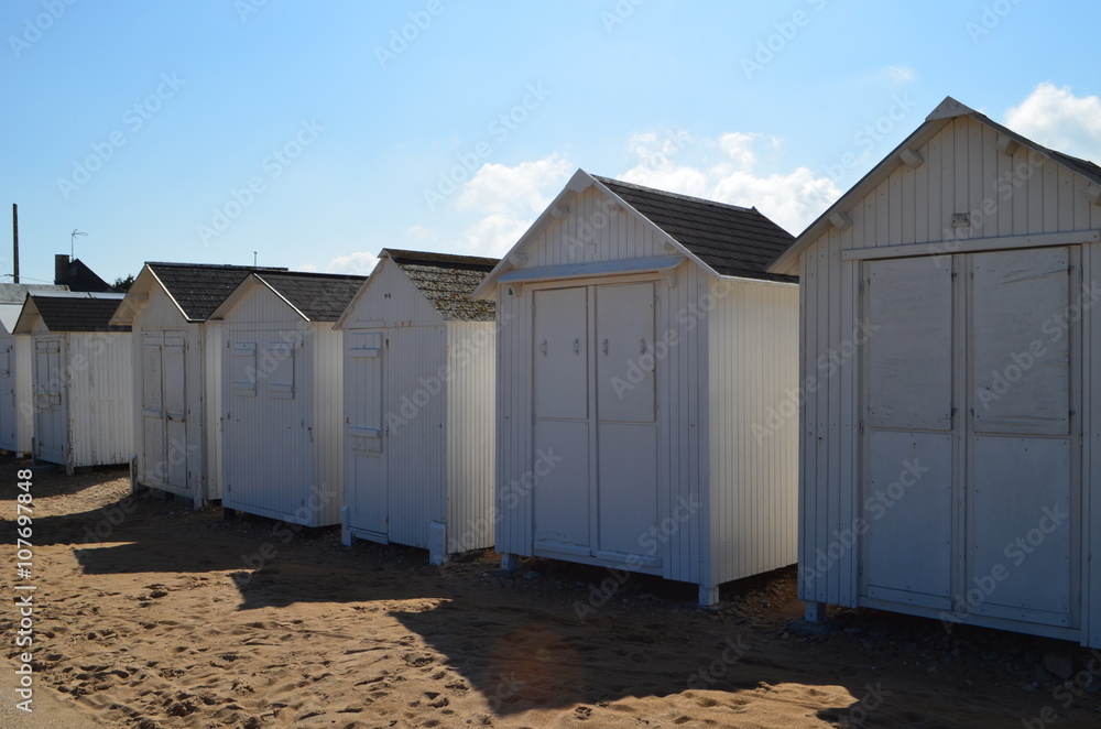 cabines de plage cabines de plage