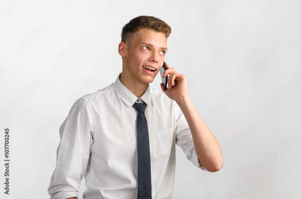 young stylish businessman young stylish businessman