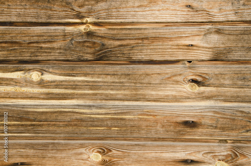 Texture of wooden planks