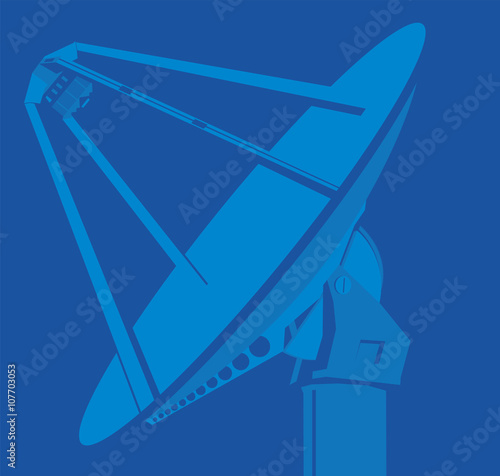 Radiotelescope