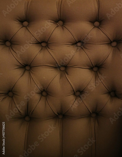 brown sofa background