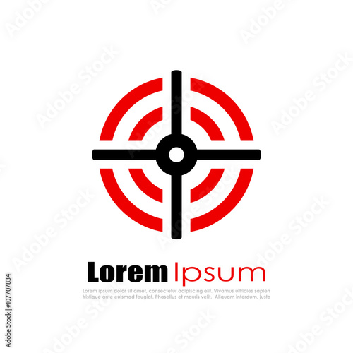 Goal target logo