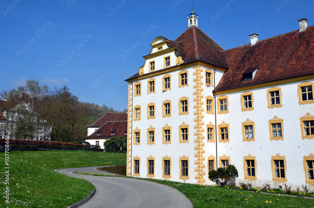 Schloss / Kloster Salem
