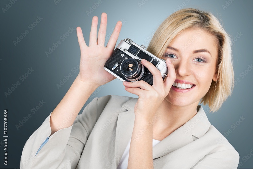 Photographer. Photographer.