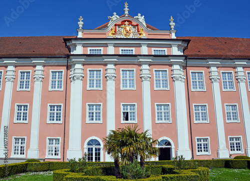 Fotografi Meersburg, Neues Schloss