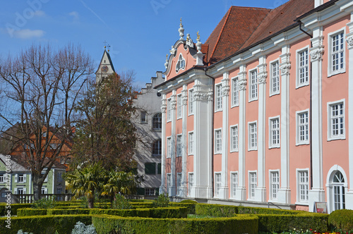 Meersburg, Neues Schloss