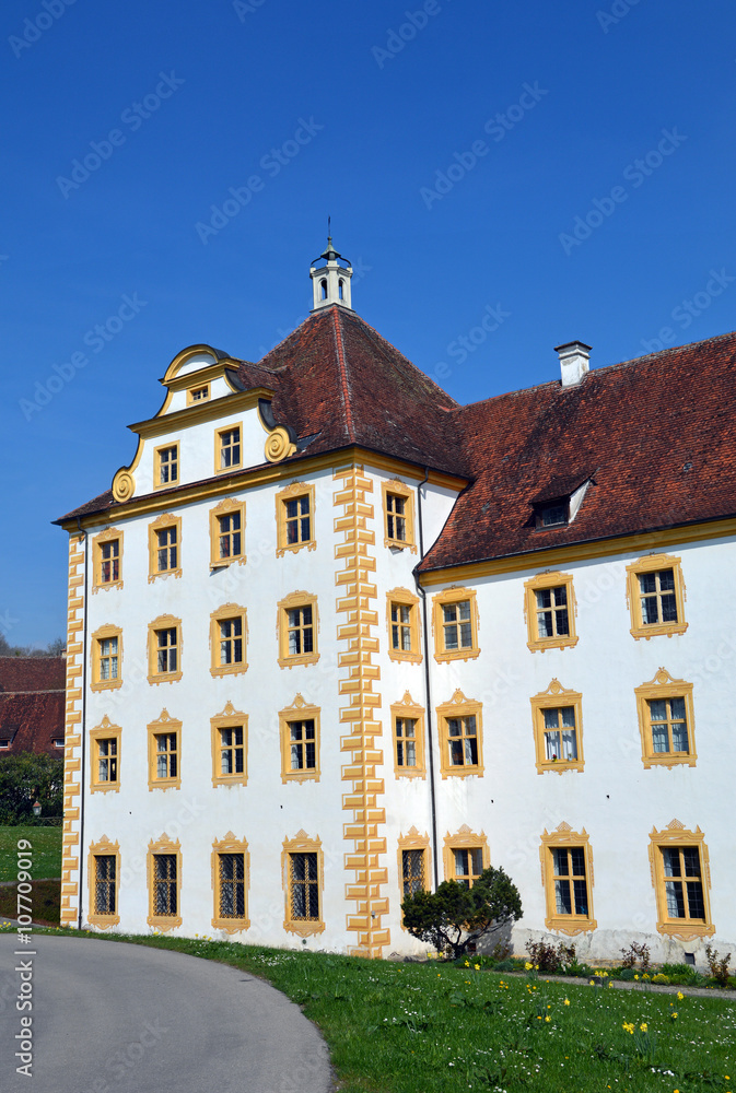 Schloss / Kloster Salem