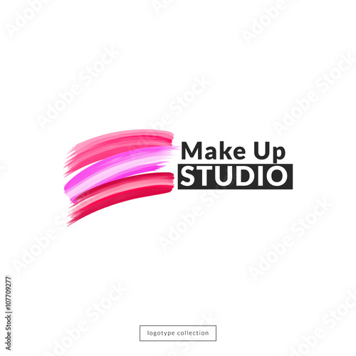 Makeup studio  logo
