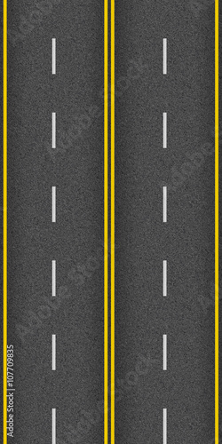seamless texture highway asphalt