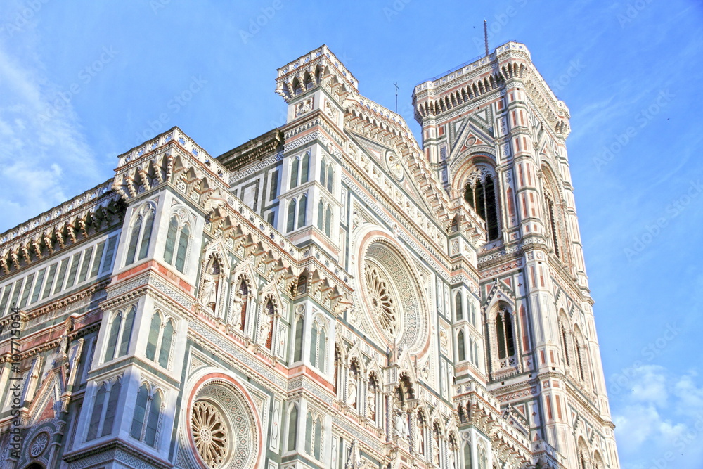 Cathedral Firence Florence Tuscany Italy
