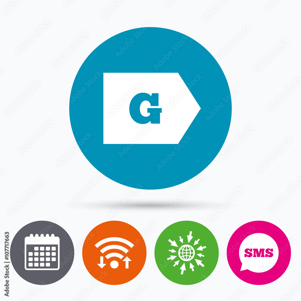 Energy efficiency class G. Energy consumption. Energy efficiency class G. Energy consumption.