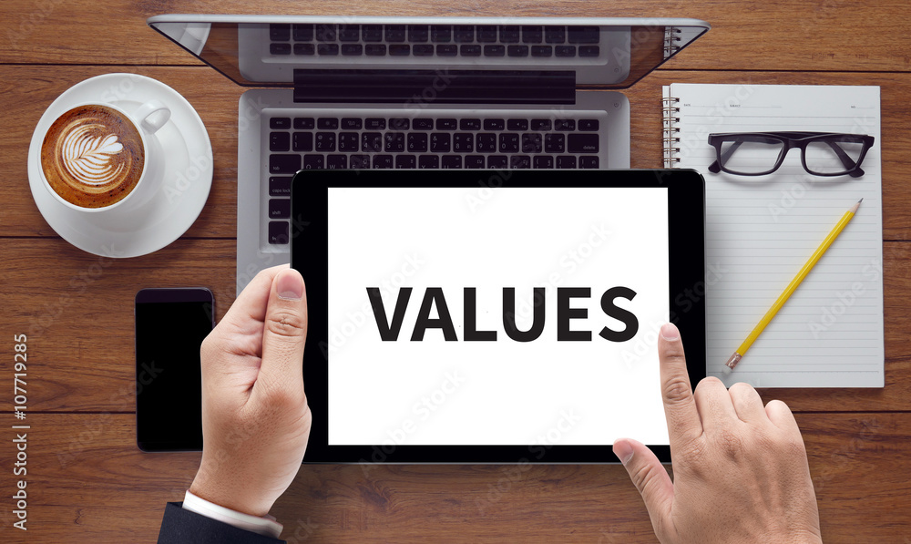 VALUES VALUES