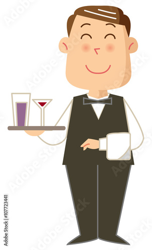 waiters/ウエイター