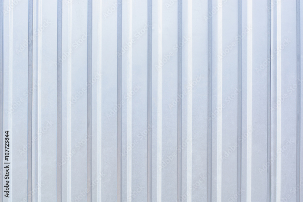 Iron tin fence Iron tin fence