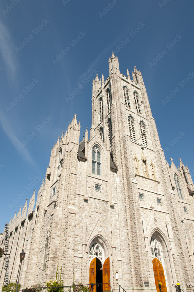 St Mary's Cathedral - Kingston - Canada